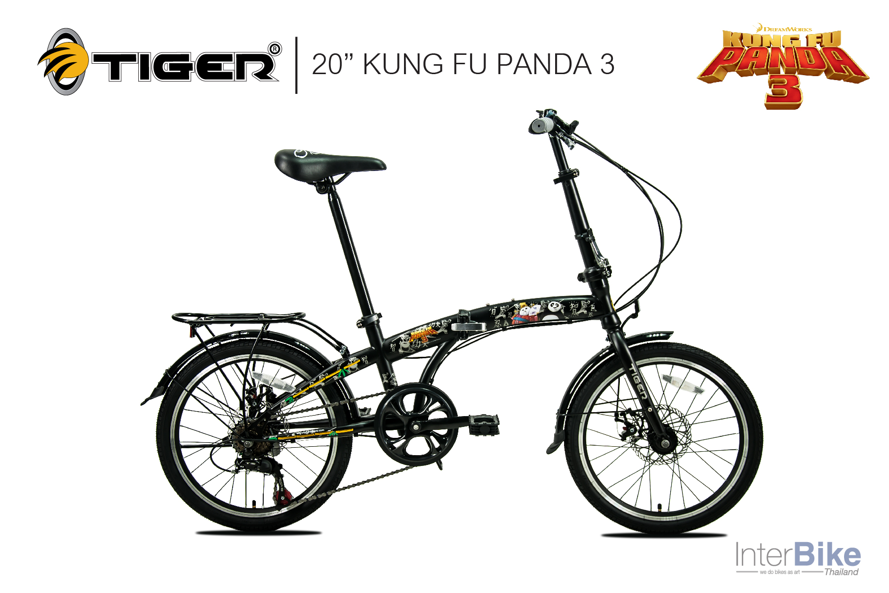 タイガー) TYGERデラックスヒッチマウント自転車キャリア バイクラック Bikes TG-RK4B102B 